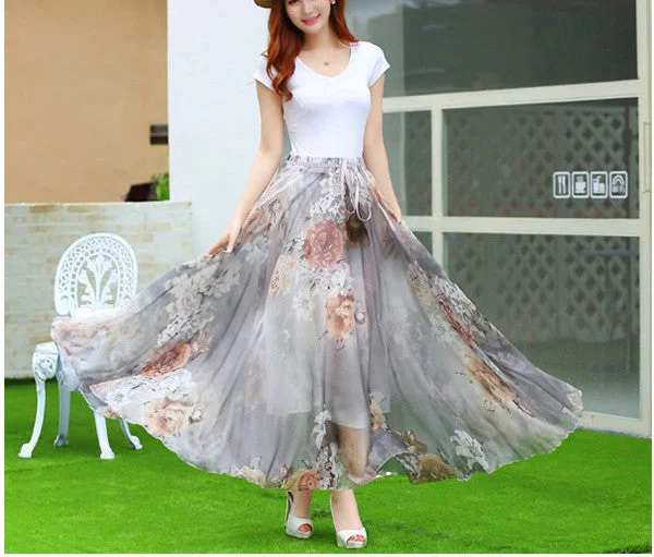 Flower Gray