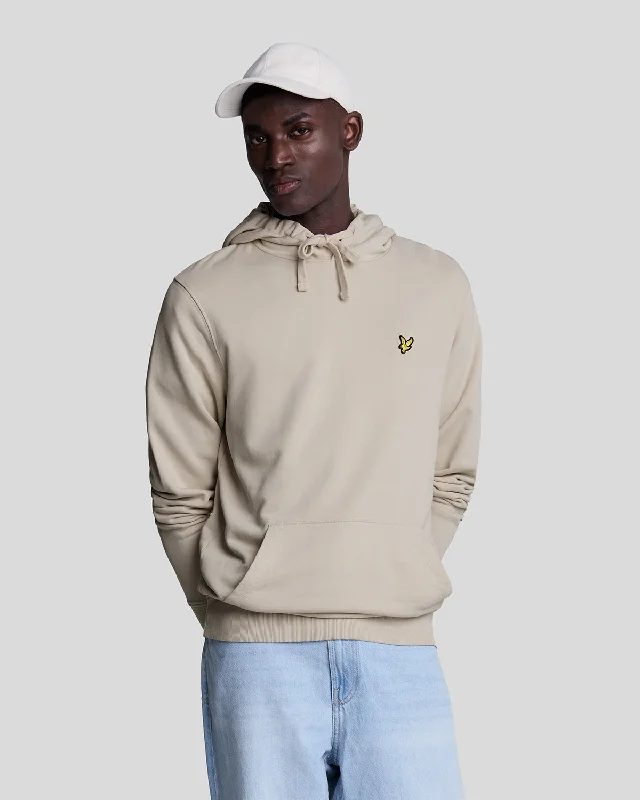 Relaxed Wardrobe Pullover Hoodie