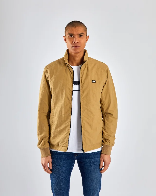 Wool Pants Vance Jacket Cuban Brown