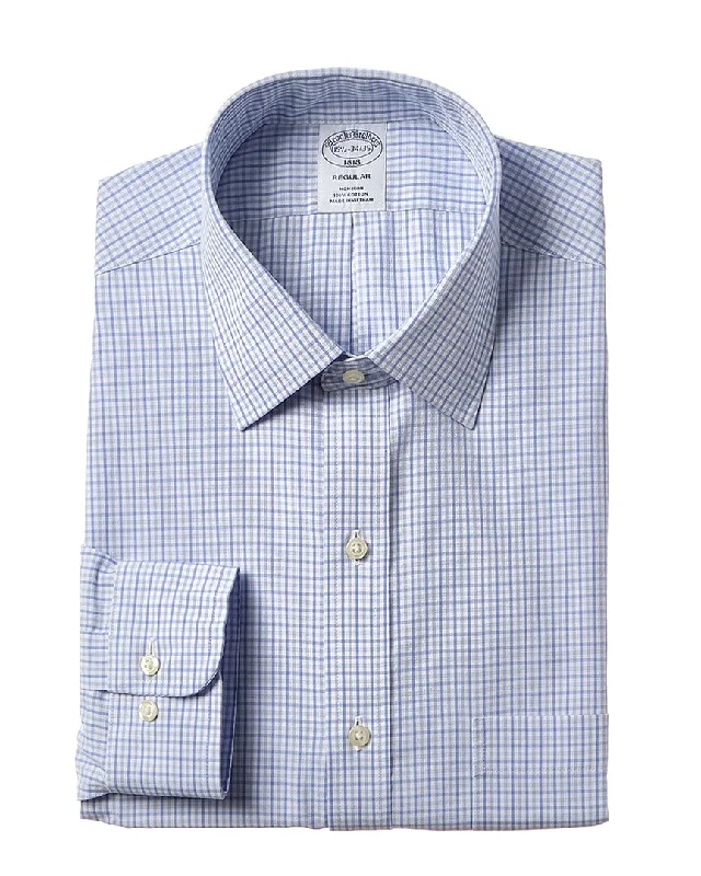 Relaxed Fit Brooks Brothers Regular Dress Shirt