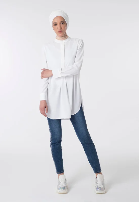 Designer Gloves Contrast Side Jeans
