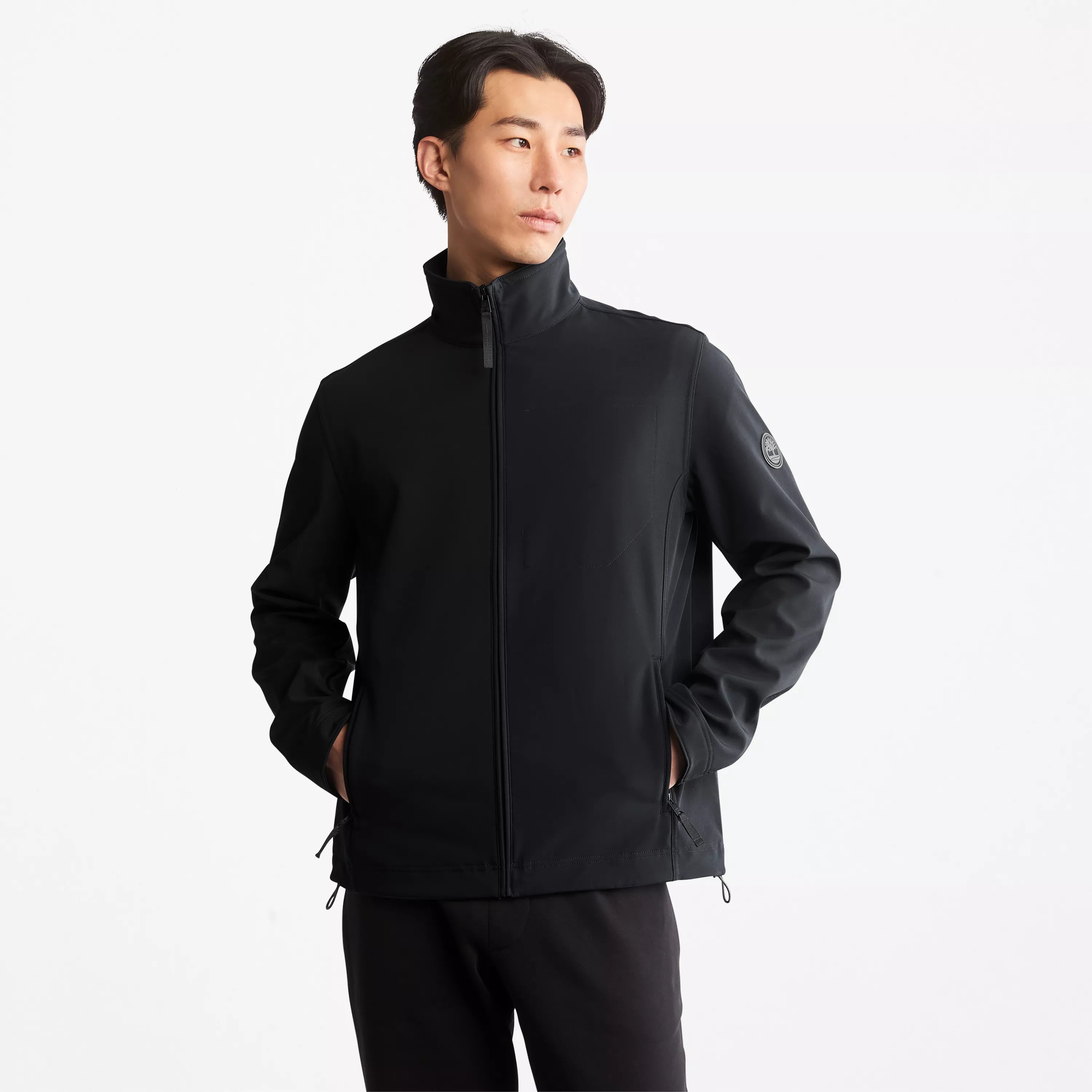 Casual Comfort Men's Mount Waumbeck Zip-Front Fleece Jacket