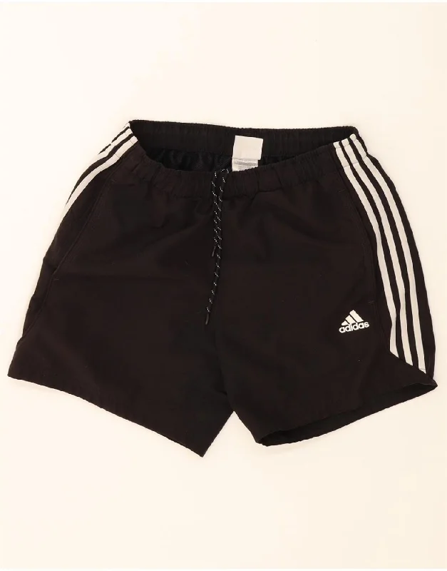 Effortless Comfort ADIDAS Mens Climalite Sport Shorts Medium  Black Polyester
