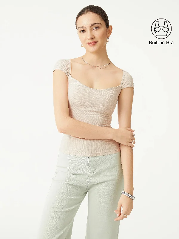 Elegant Series Sweet Anne Brami Top