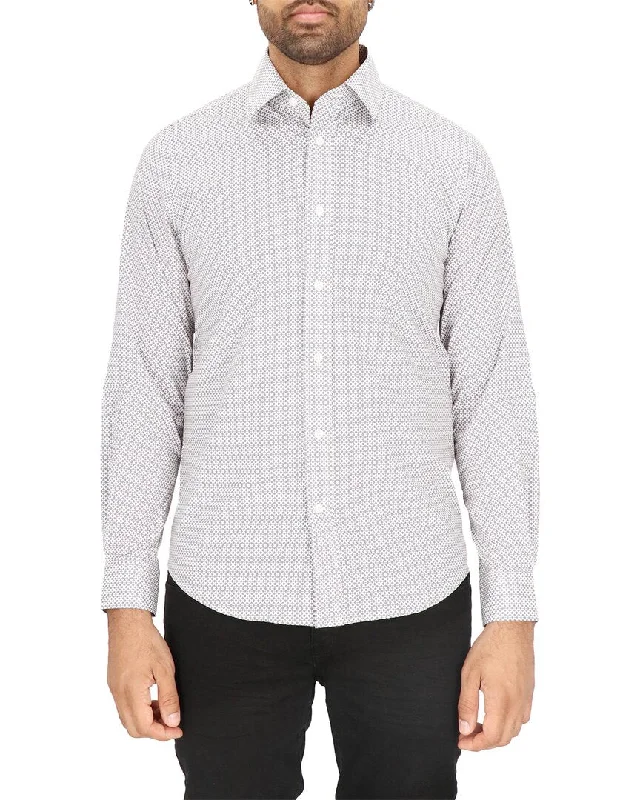 Lightwear Options Scotch & Soda Modern Fit Dress Shirt