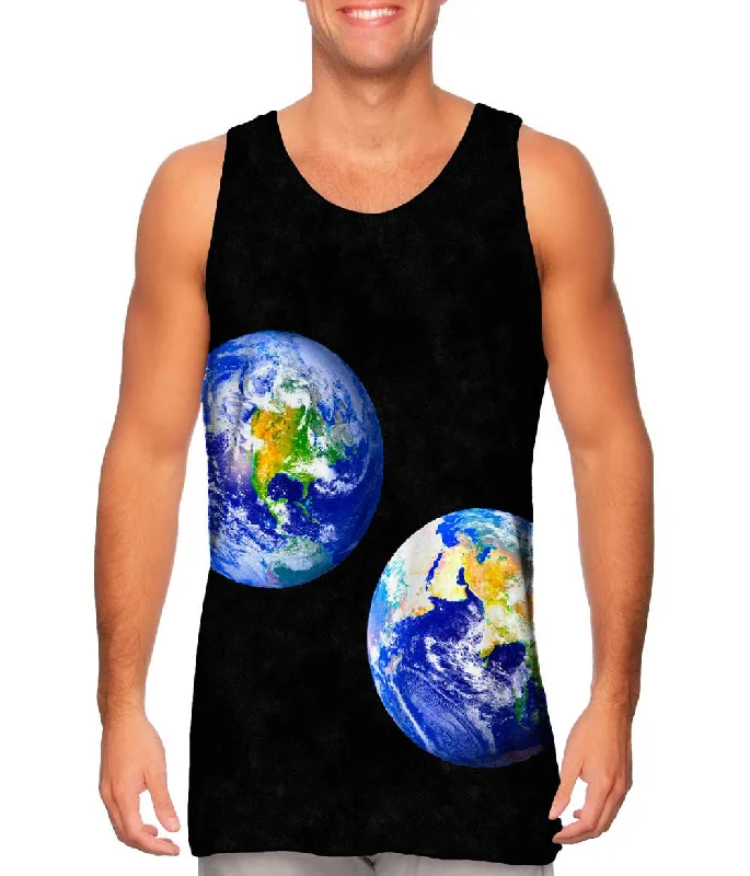 Sports And Leisure Earth Blue Marble 2001