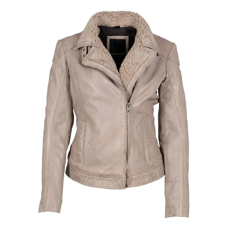 Cool Style Women's Jenja Jacket In Stone