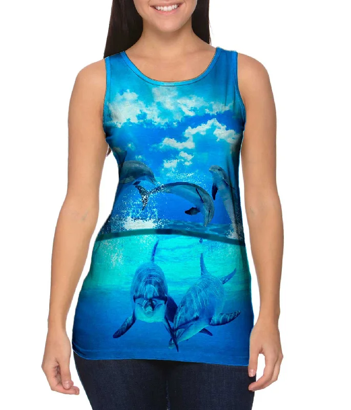 Personalized Wear Dolphin 005