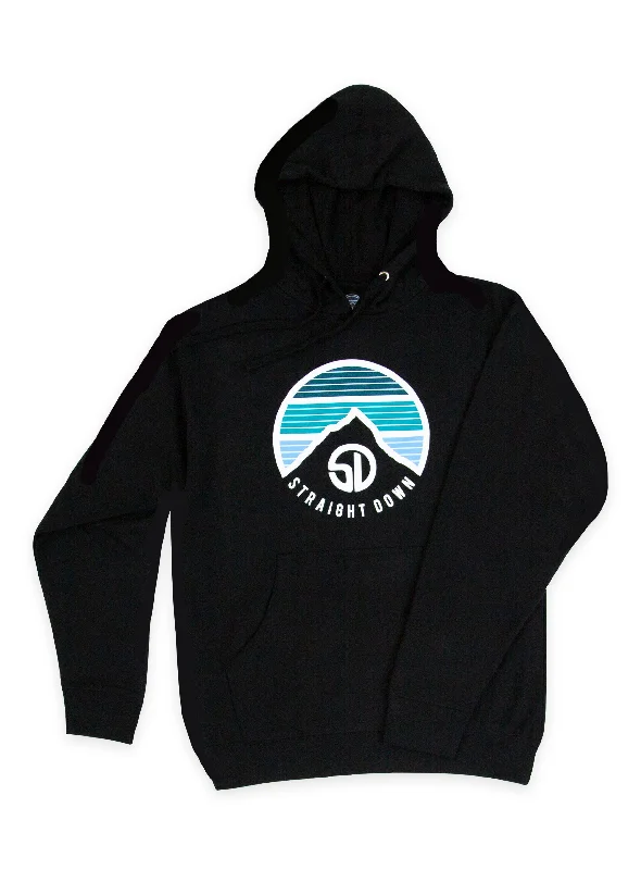 Sports Pants Landscape Hoodie