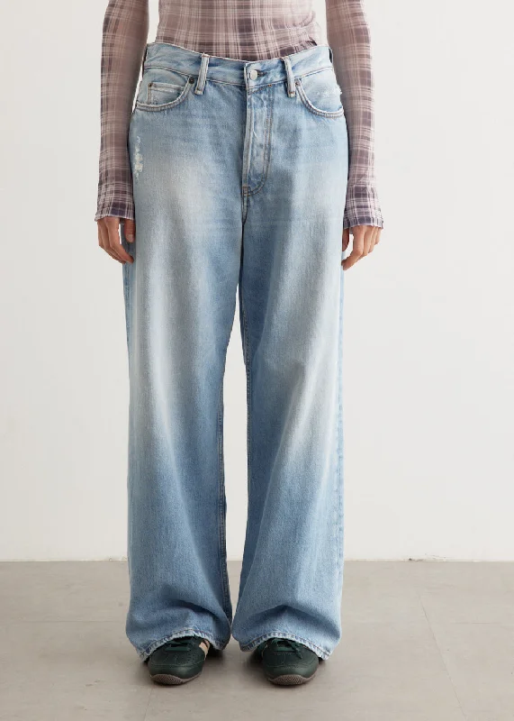 Fashion Must-have 1981F FN Vintage Jeans