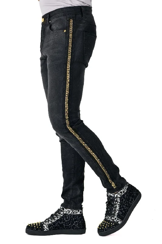 All-Purpose Wear Chain on love Jeans