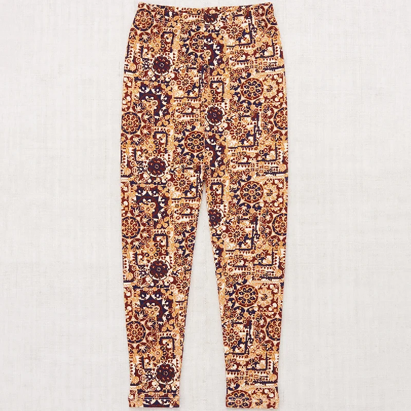 Perfect Tailoring Legging in String Medallion by Misha & Puff - Last Ones In Stock - 5-6 Years Perfect Tailoring Legging in String Medallion by Misha & Puff - Last Ones In Stock - 5-6 Years