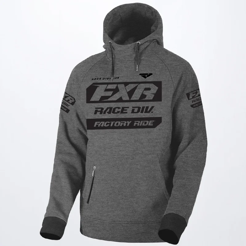 All-Day Wear Men's Race Division Pullover Hoodie