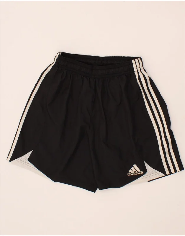 Urban Comfort ADIDAS Mens Climacool Sport Shorts Large  Black Colourblock Polyester