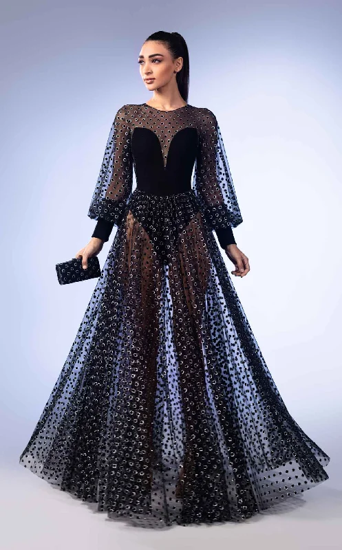 Comfortable Series Reverie Couture FW63 Dress