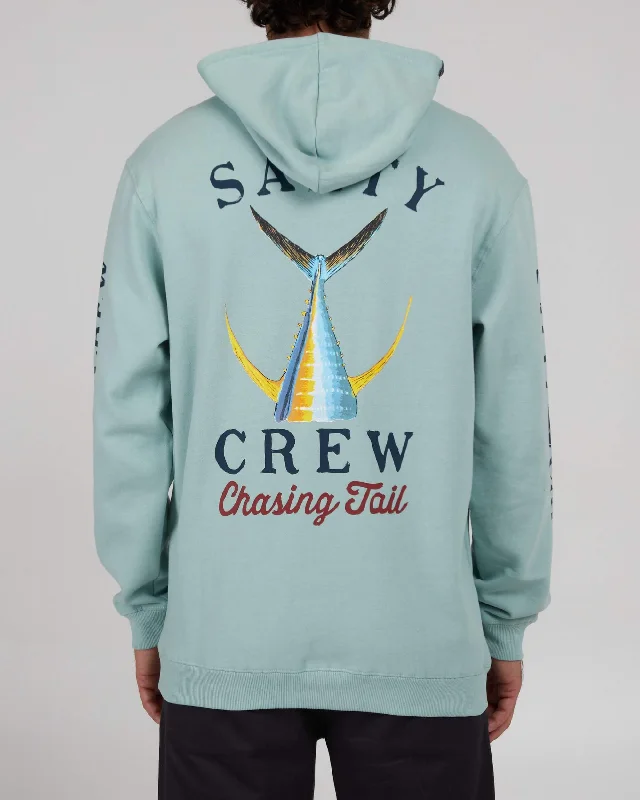 Everyday Outfits Tailed Fleece - Mackerel