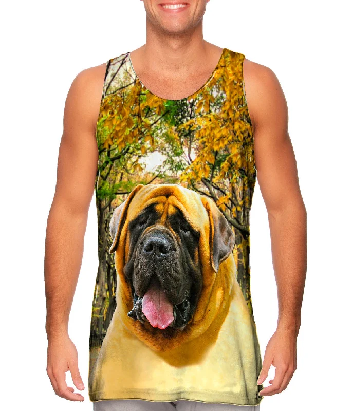 Elegant Design Droopy Faced Mastiff