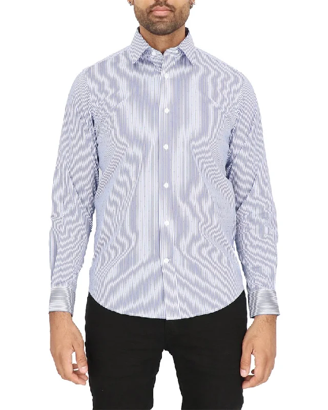 Bright Shirts Scotch & Soda Modern Fit Dress Shirt