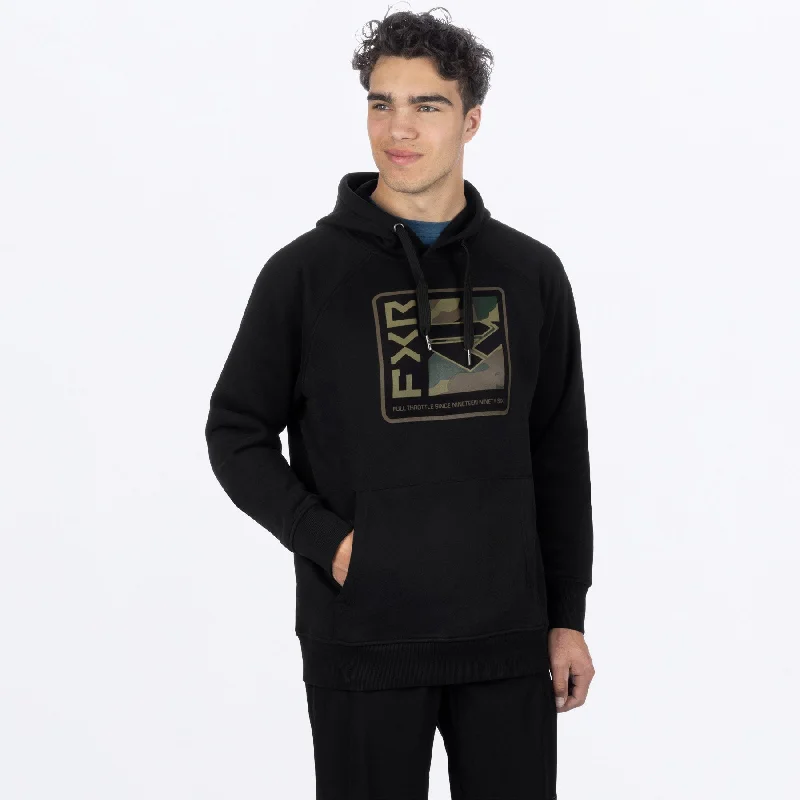 Black/Camo