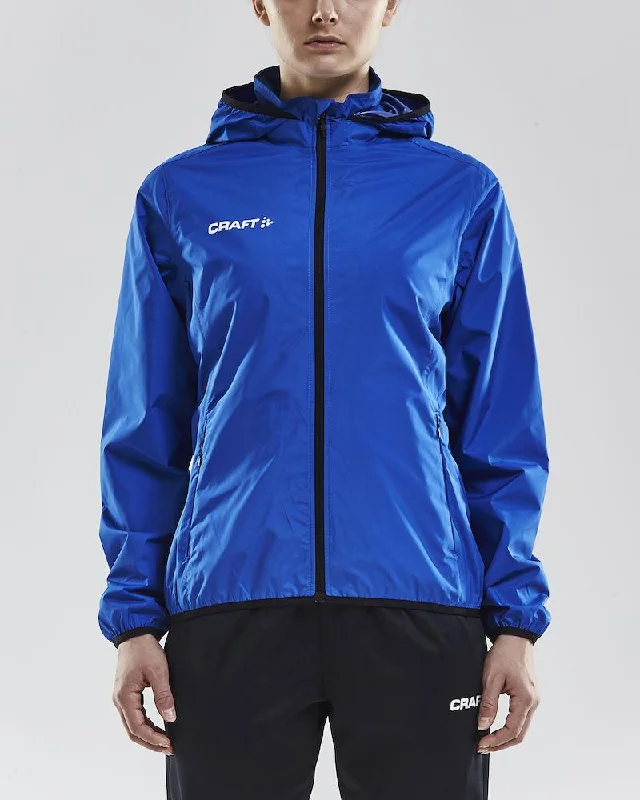 High-end Sense Women's Craft Jacket Rain