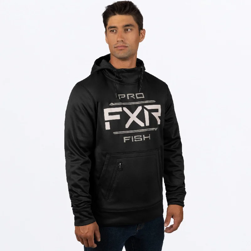 Modern Comfort ProFish Tech Pullover Hoodie