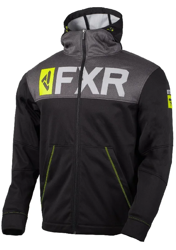 Stylish Joggers Men's Hydrogen Softshell Hoodie