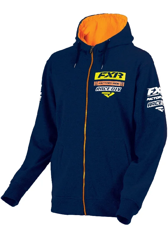Navy/Orange