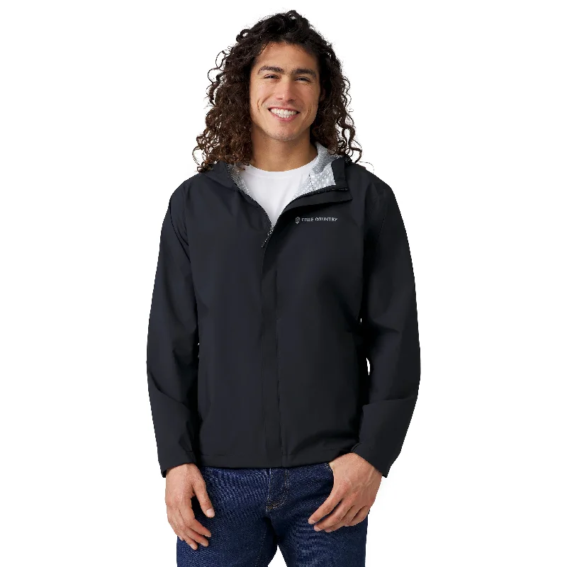 Tailored Comfort Free Country Men's Hydro Lite Spectator Waterproof Jacket