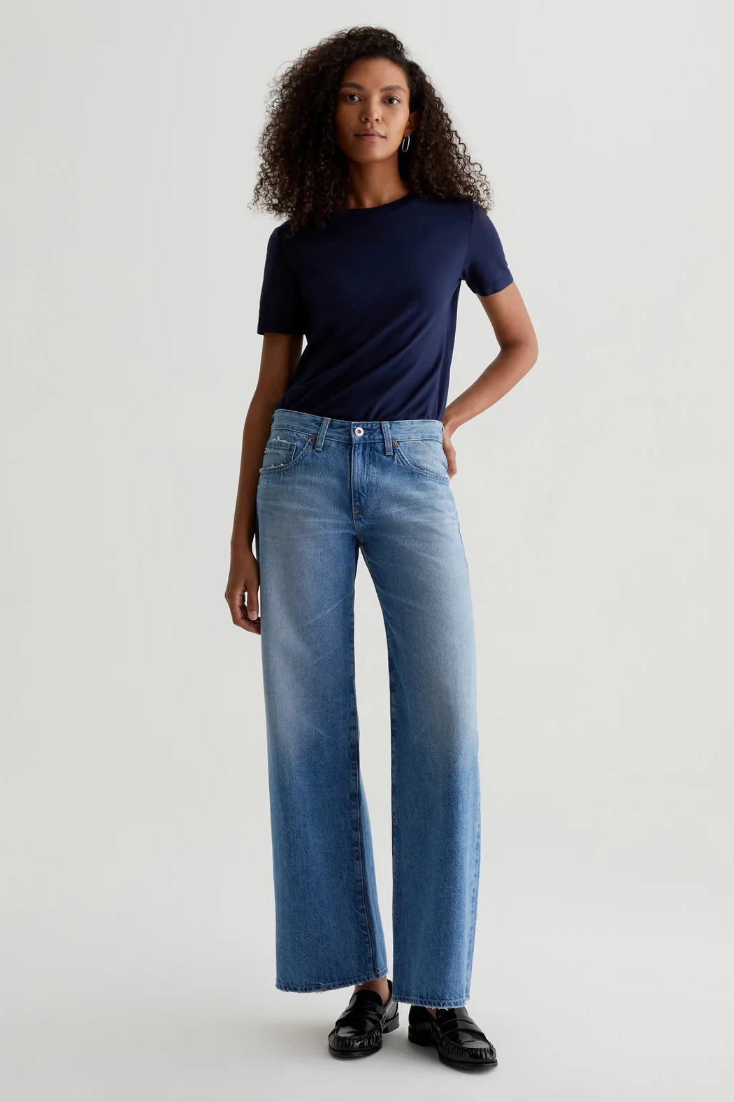 Comfortable Shoes AG Adria Wide Leg Jeans