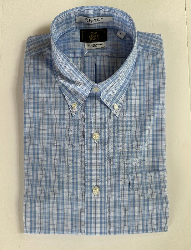 All-Purpose Wear The Shirt Shop - The Russell Button Down