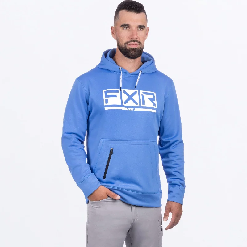 Modern Backpacks Podium Tech Pullover Hoodie