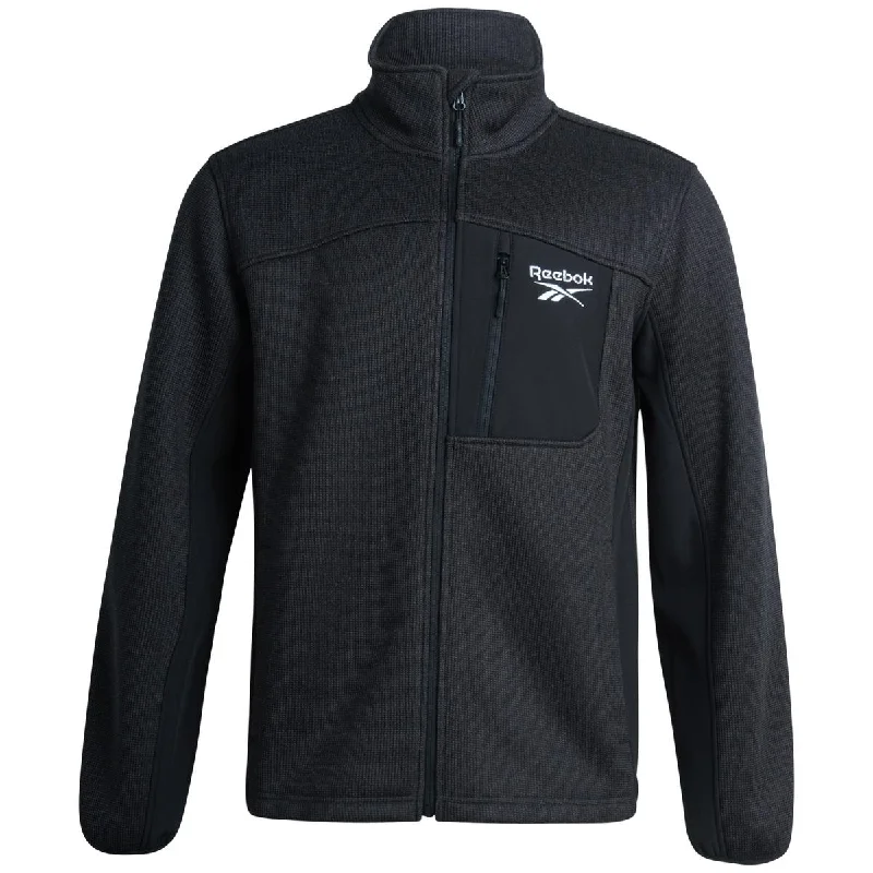 Comfortable Style OMRB1195EC Mens Fleece Lightweight Fleece Jacket