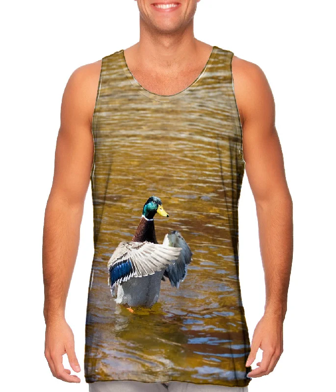 Unique Prints Duck Clap