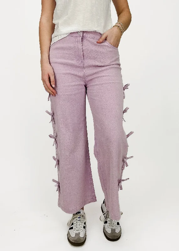 European Plan Lily Bow Jeans