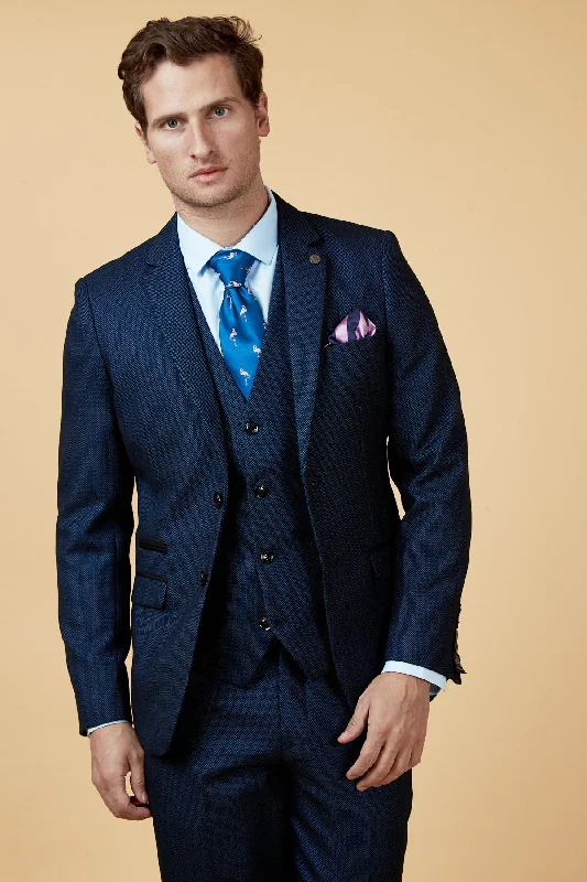 Tailored Coats CALLUM - Blue Blazer