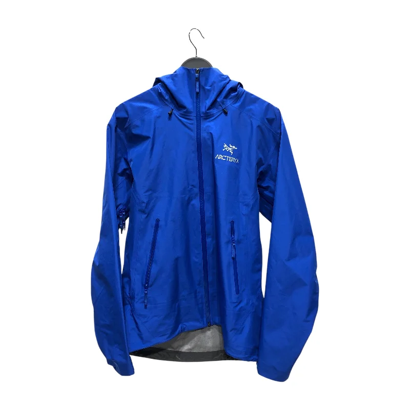 Retro Style ARC'TERYX/Jacket/M/Nylon/BLU/BETA LT