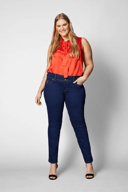 Modern Tailoring Tempt Indigo Narrow Jean