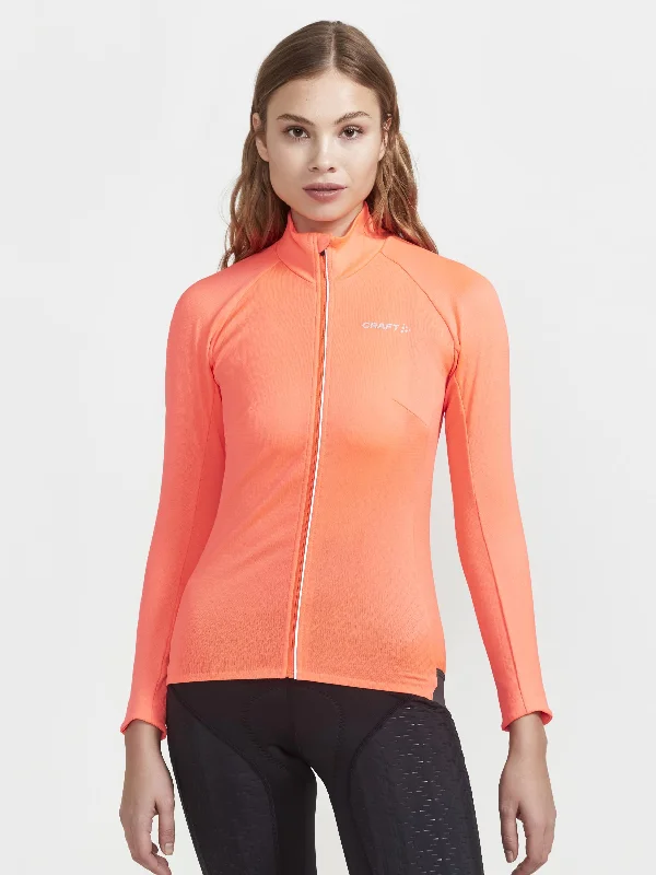 High-end Fashion Womens PRO Bike Subz Lumen Ls Jersey