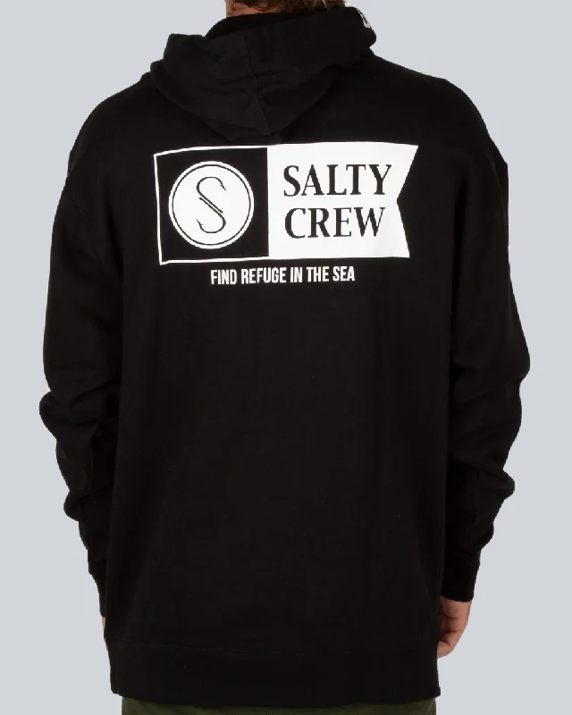 Comfy Apparel Alpha Fleece - Black