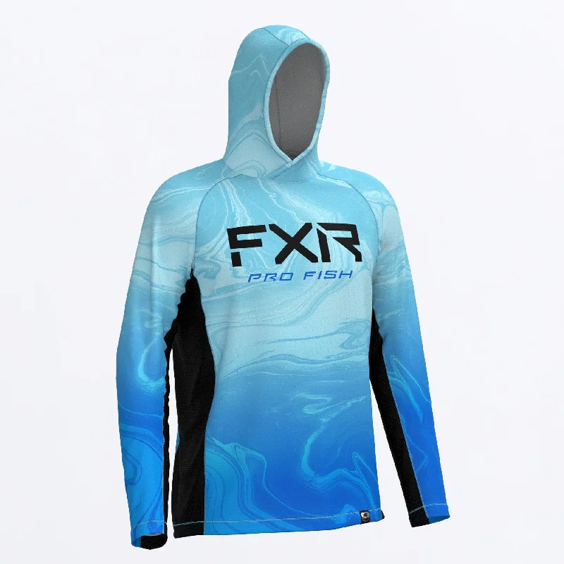 Fashion Basics Men's Derby Air UPF Pullover Hoodie