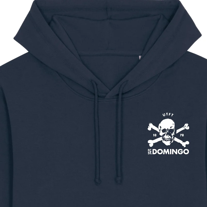 Modern Comfort FC St. Domingo 'Skull' Hoodie