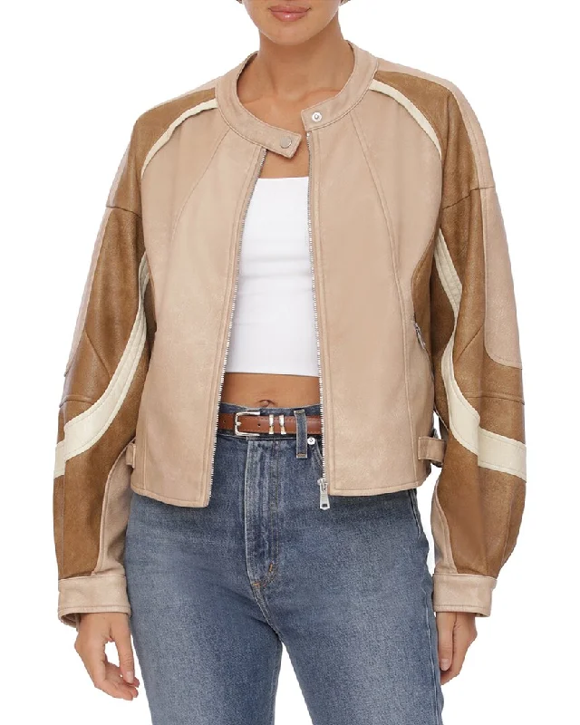 Elegant Design Avec Les Filles Jacket