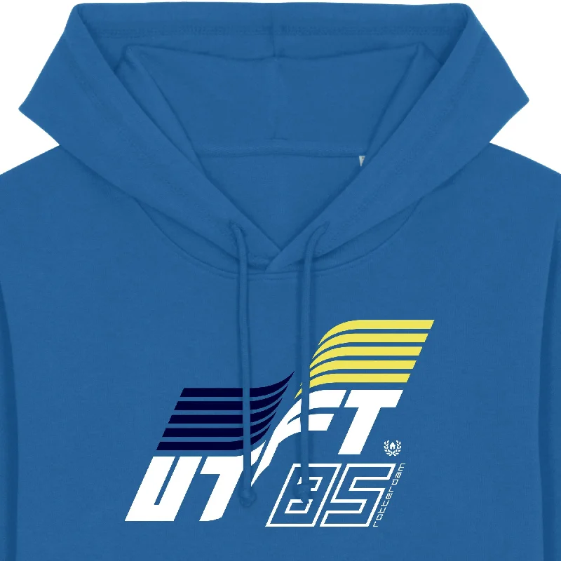 All-Day Wear UTFT85 Logo Hoodie