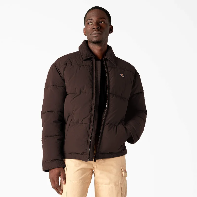 Everyday Essentials Dickies Overbrook Puffer Jacket