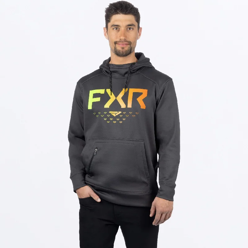 Classic Casual Helium Tech Pullover Hoodie