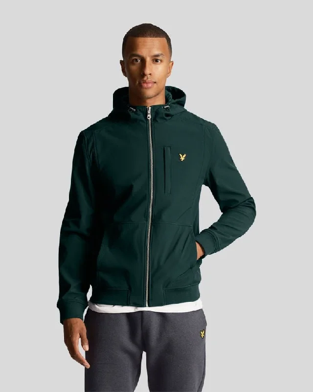 Luxury Comfort Softshell Jacket