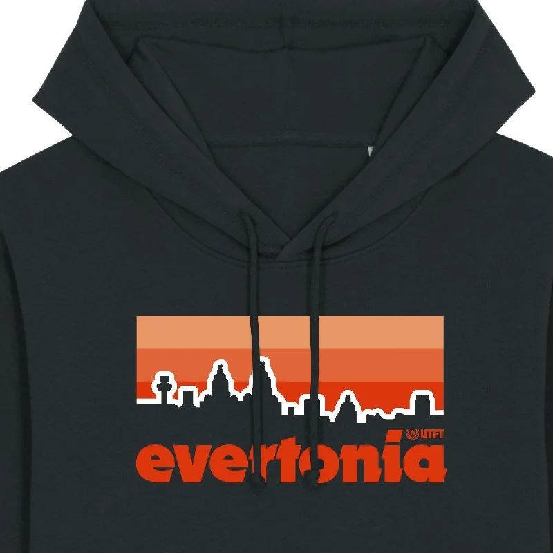 Soft Layers Evertonia Skyline Hoodie