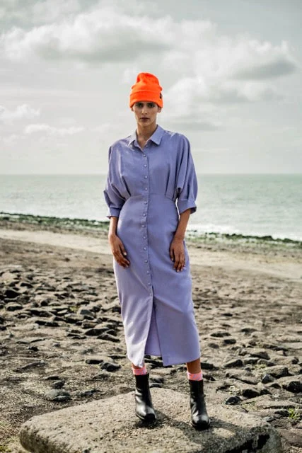 Fashionable Items Fibre Mood Beryl Dress