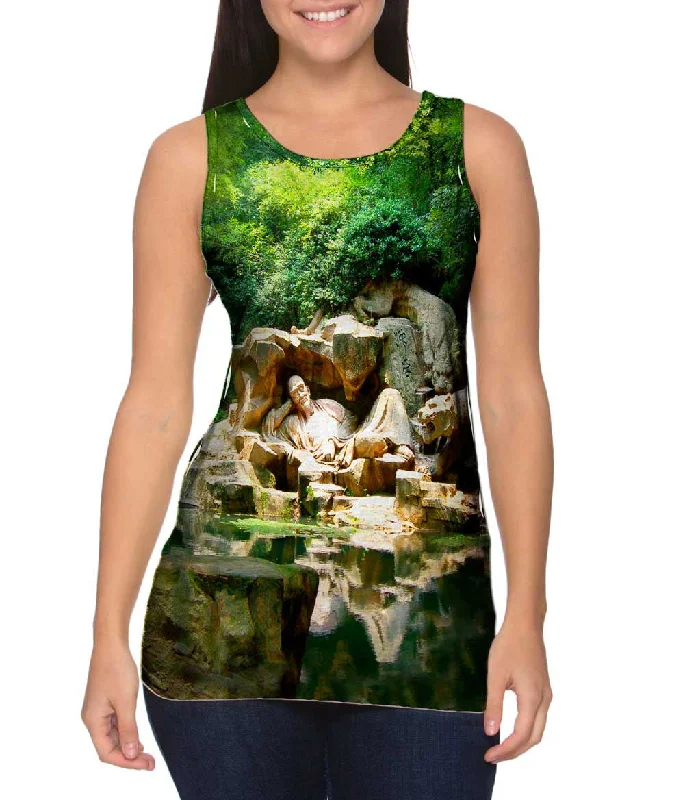 Personal Design Dreaming Of The Tiger Spring In Hangzhou