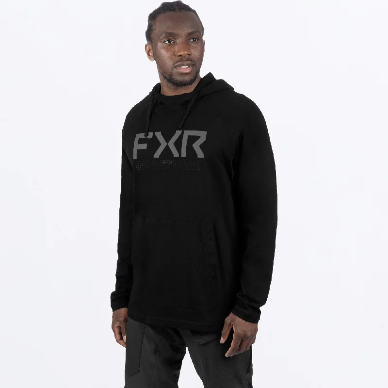 Comfortable Outfits Men's Trainer Premium Lite Pullover Hoodie